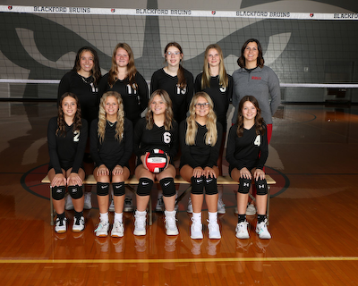 8th Grade Volleyball gallery cover photo