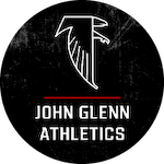 JV Lady Falcons Win at St. Joe cover photo (school logo)