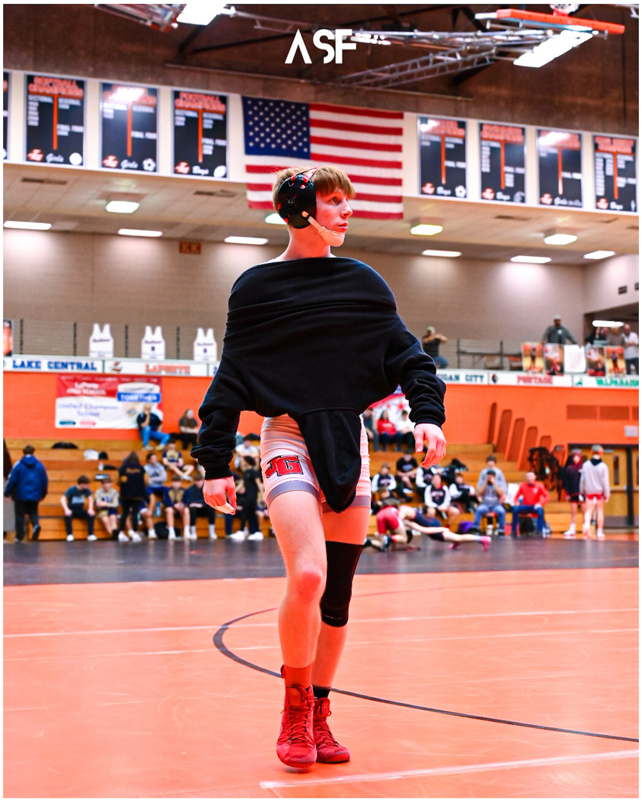 Boys Wrestling Sectionals gallery cover photo