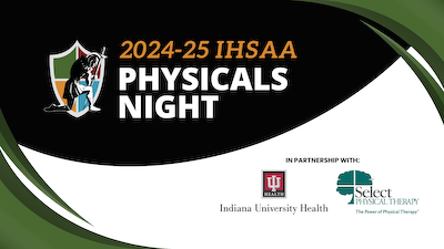 IHSAA Physicals Night cover photo