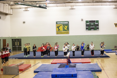 Gymnastics - Sectional gallery cover photo
