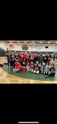 Wrestling - Rockies Win Wawasee Invite & Girls Compete In Central Noble Invite cover photo