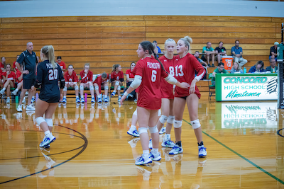 Volleyball - Concord gallery cover photo