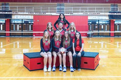 Volleyball - Team Pictures gallery cover photo