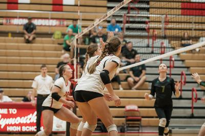 Volleyball - McDonalds Powerball Tourney gallery cover photo