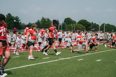 Football - Rockie Youth Camp gallery cover photo