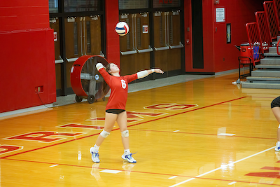 JV Volleyball - Lady Pilgrims Get 4th In Plymouth Invite cover photo