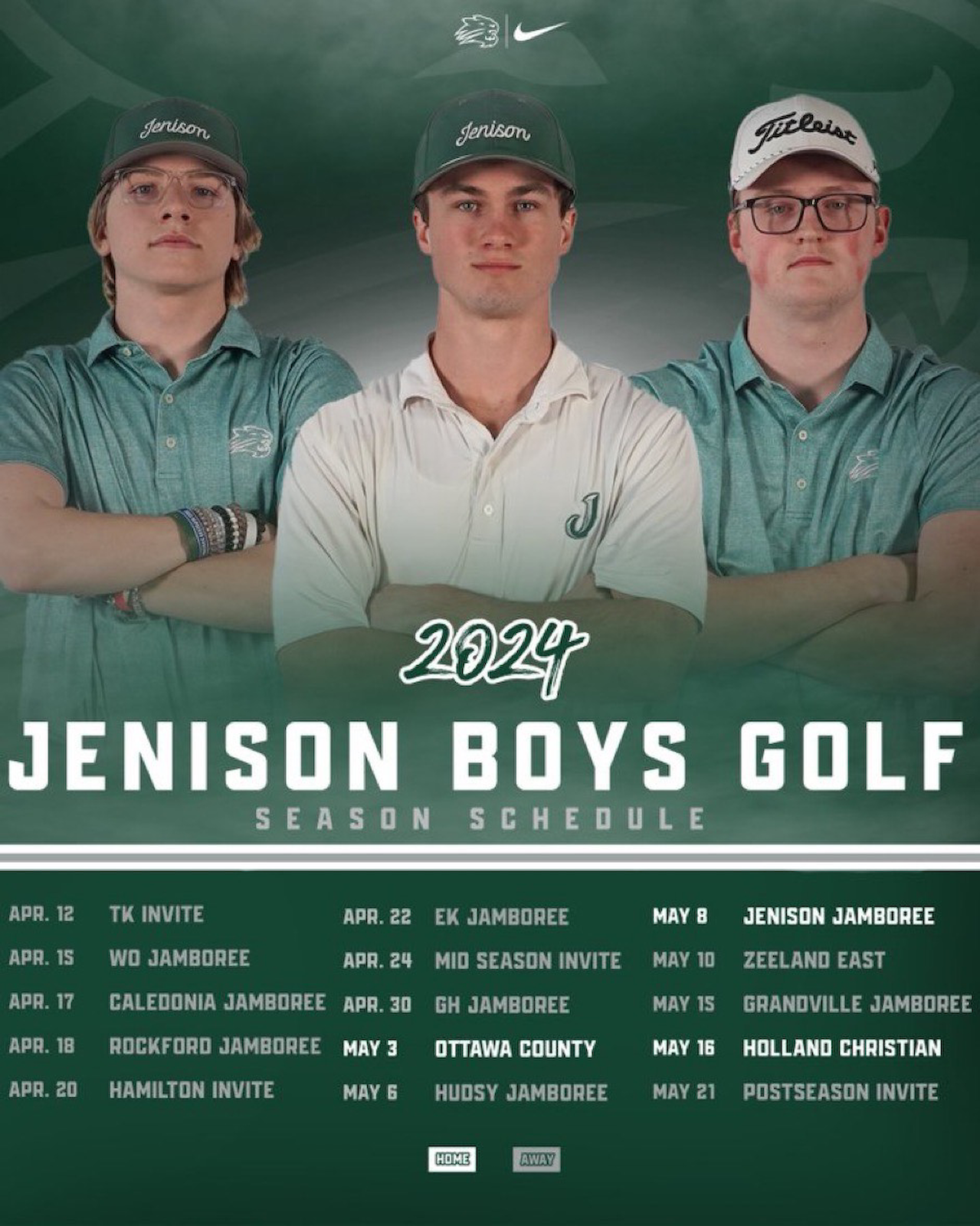 Spring Boys Golf gallery cover photo