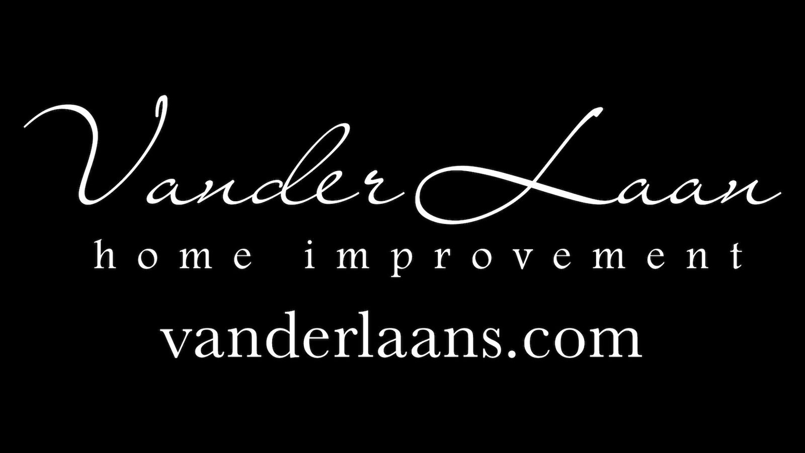 Vander Laan Home Improvement