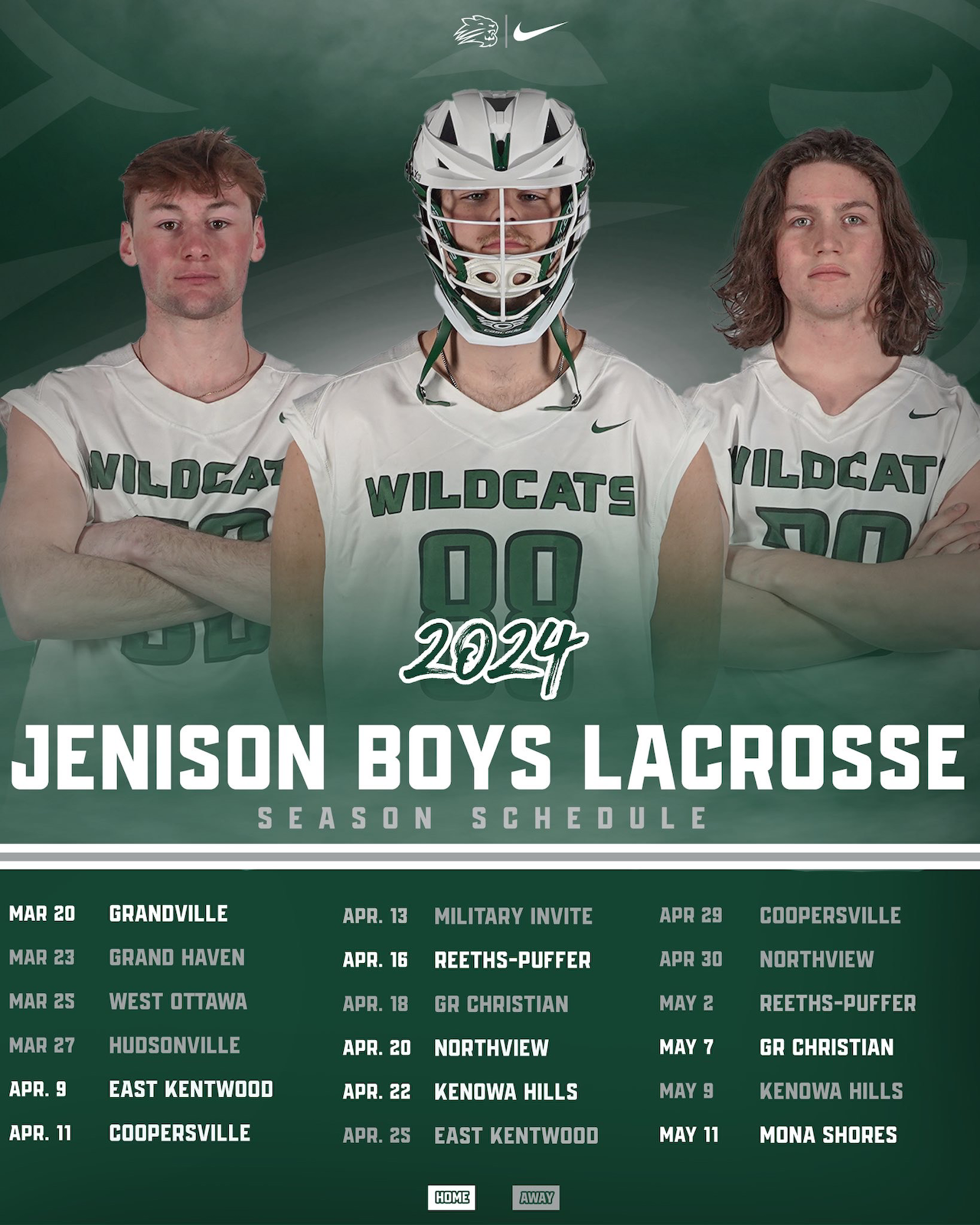 Spring Boys Lacrosse gallery cover photo