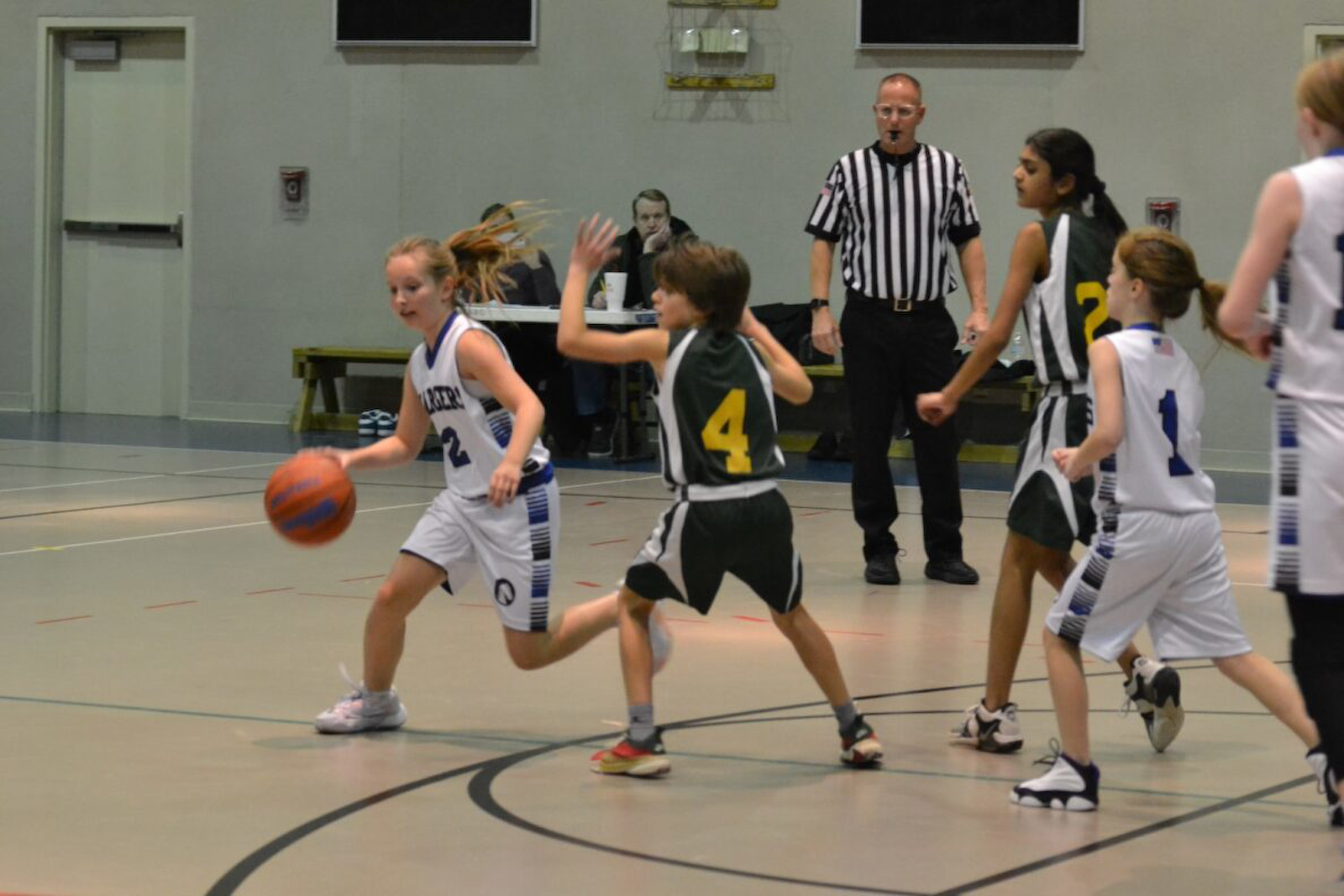5/6 Girls Basketball Team gallery cover photo