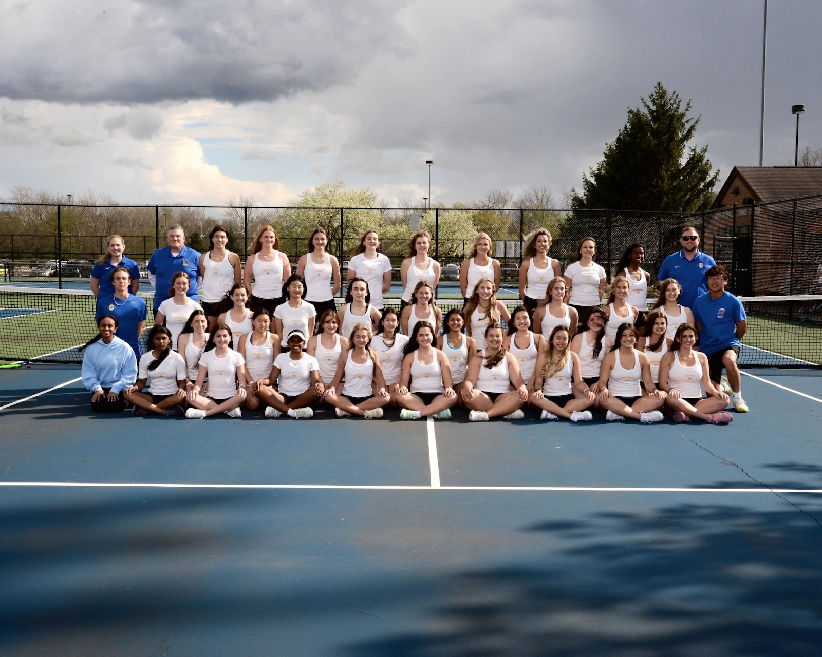 Varsity/JV Tennis, 2024 gallery cover photo