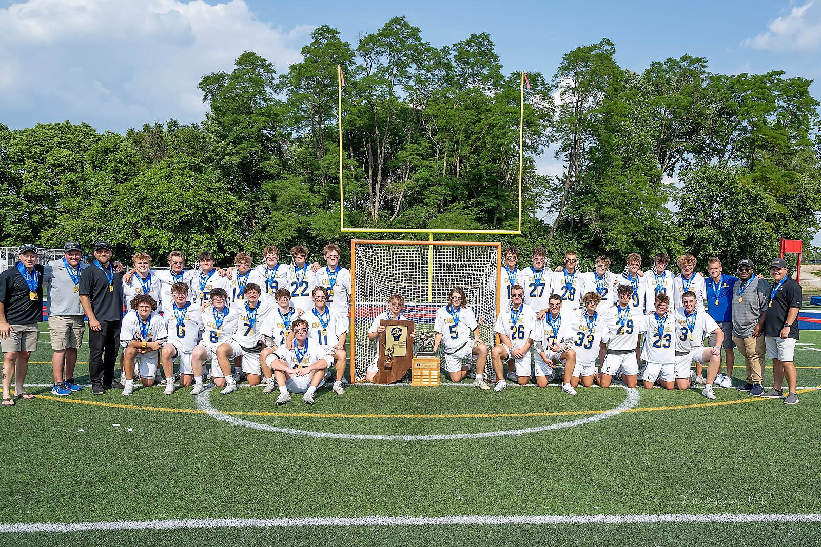 IHSLA State Champions gallery cover photo