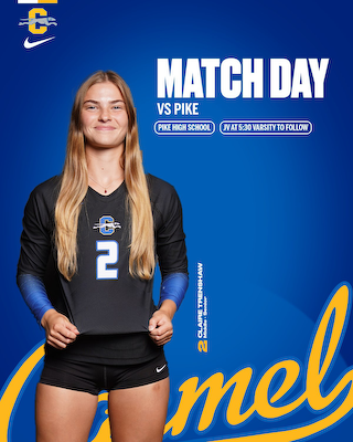 Volleyball earns a program sweep at Pike cover photo