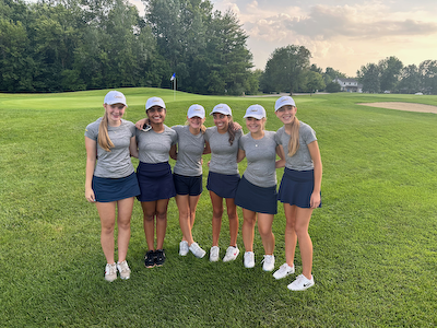 Carmel JV Girls Golf - Harbour Trees (Noblesville and Westfield) cover photo