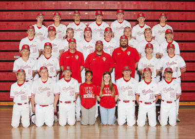 Red Devil Baseball Opens Season at Frankfort cover photo