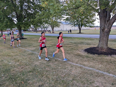 Junior High Cross Country Sweeps at Fountain Central Invite cover photo