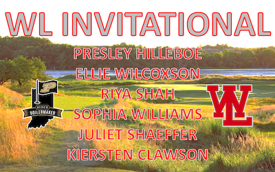 West Lafayette Girls Golf Invite cover photo