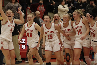 Red Devils Finish Runner Up in Sectional after Beating #3 Rensselaer in Semis cover photo