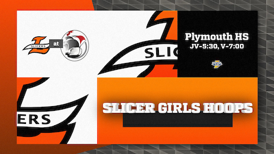Girls Basketball at Plymouth Gameday Information cover photo