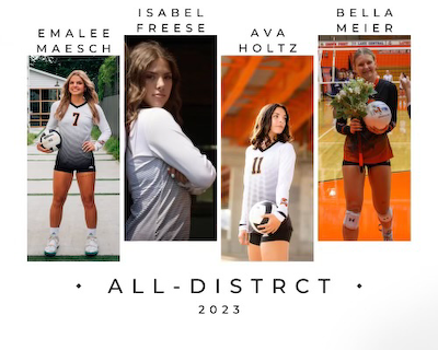 Slicer VB Players Tabbed All-District cover photo