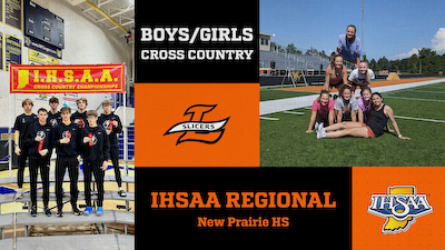 Cross Country Regional Information cover photo