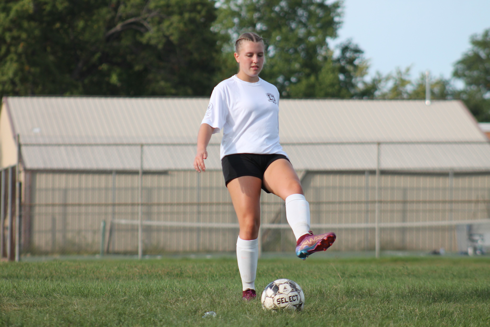Girls Soccer 2023 Kouts gallery cover photo