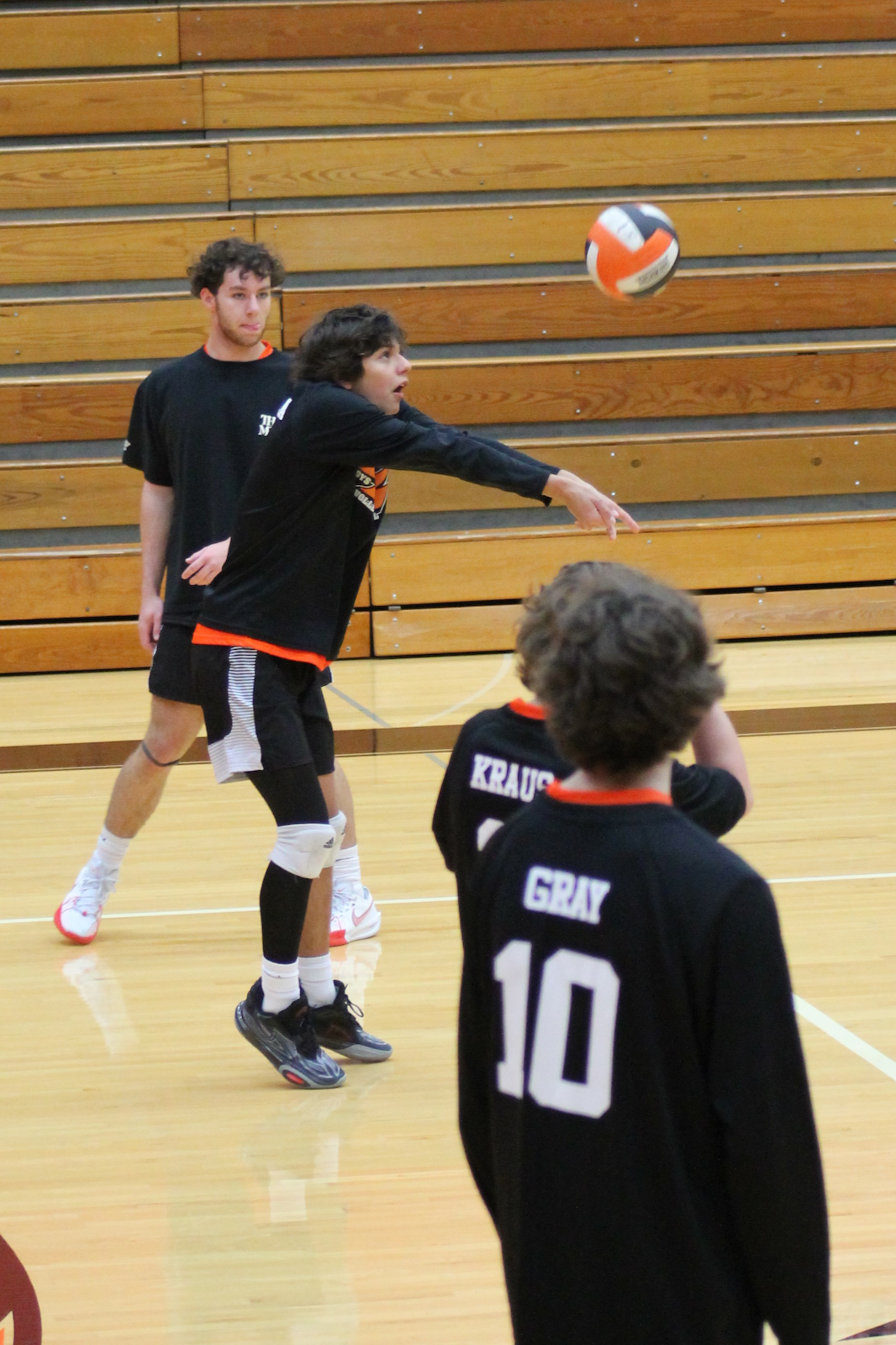 Boys Volleyball 4/10/24 gallery cover photo