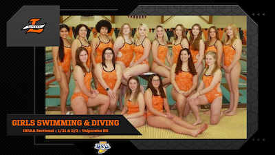 Girls Swimming & Diving Sectional Information cover photo