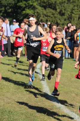 Cross Country vs Central Catholic gallery cover photo