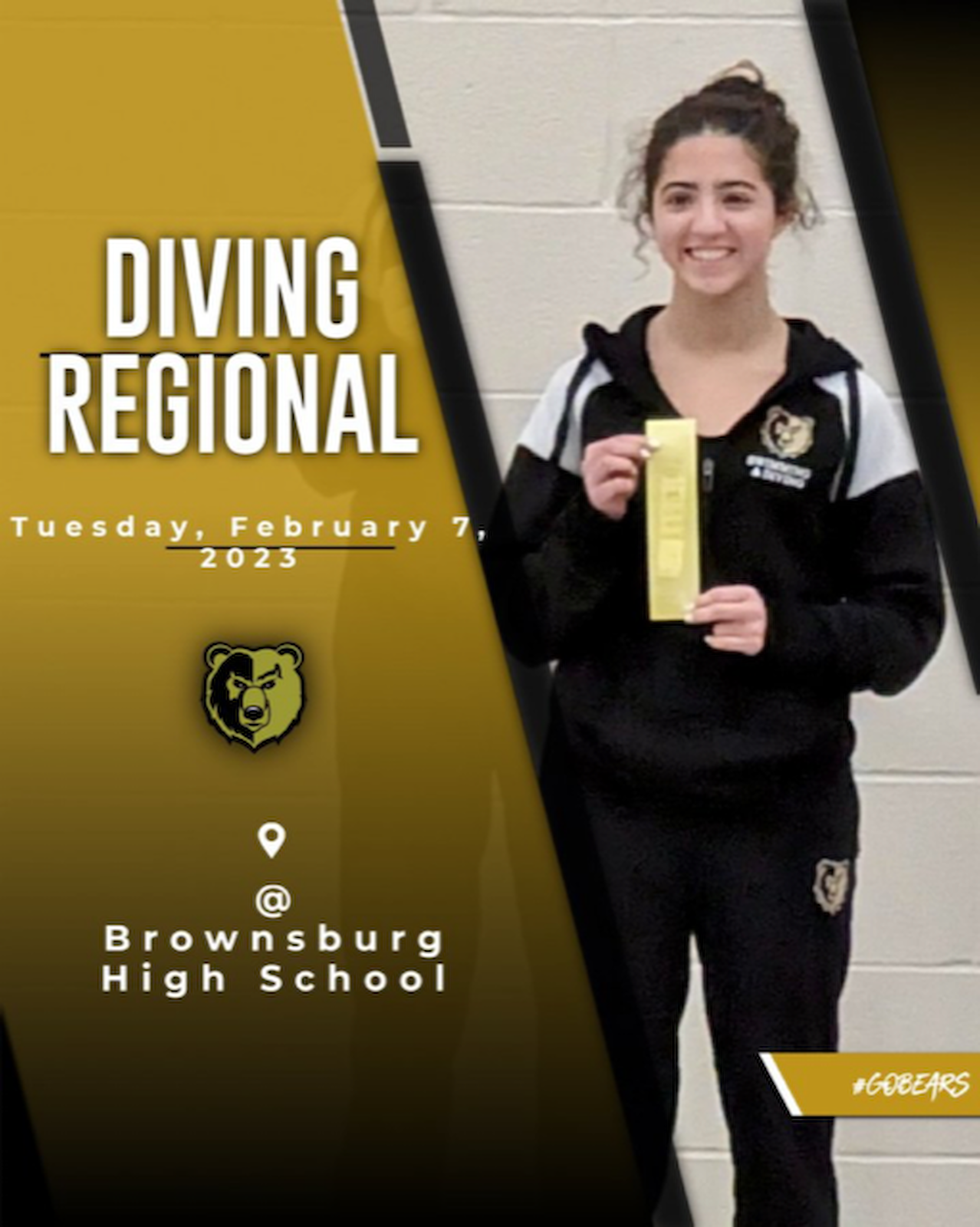 Maiah Helfer-Vazquez finishes 16th at Regional cover photo