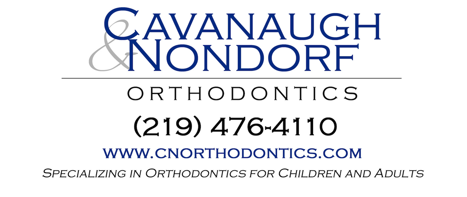 Cavanaugh & Nondorf Orthodontics