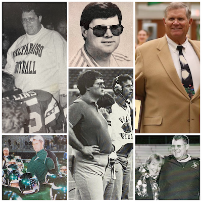 Mark Hoffman to be Inducted into National High School Athletic Coaches Association's Hall of Fame cover photo