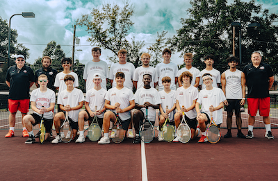 Boys Tennis 2023-2024 gallery cover photo