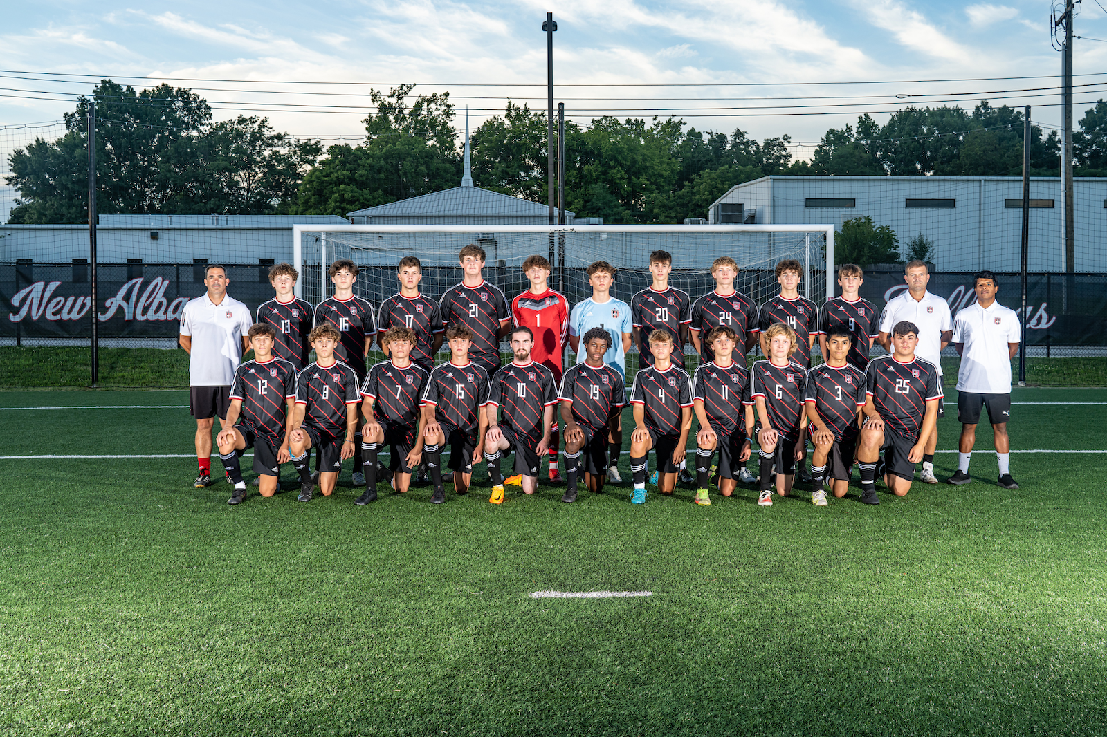 Boys Soccer Tonight 8/22 NOW @ 630 pm! cover photo