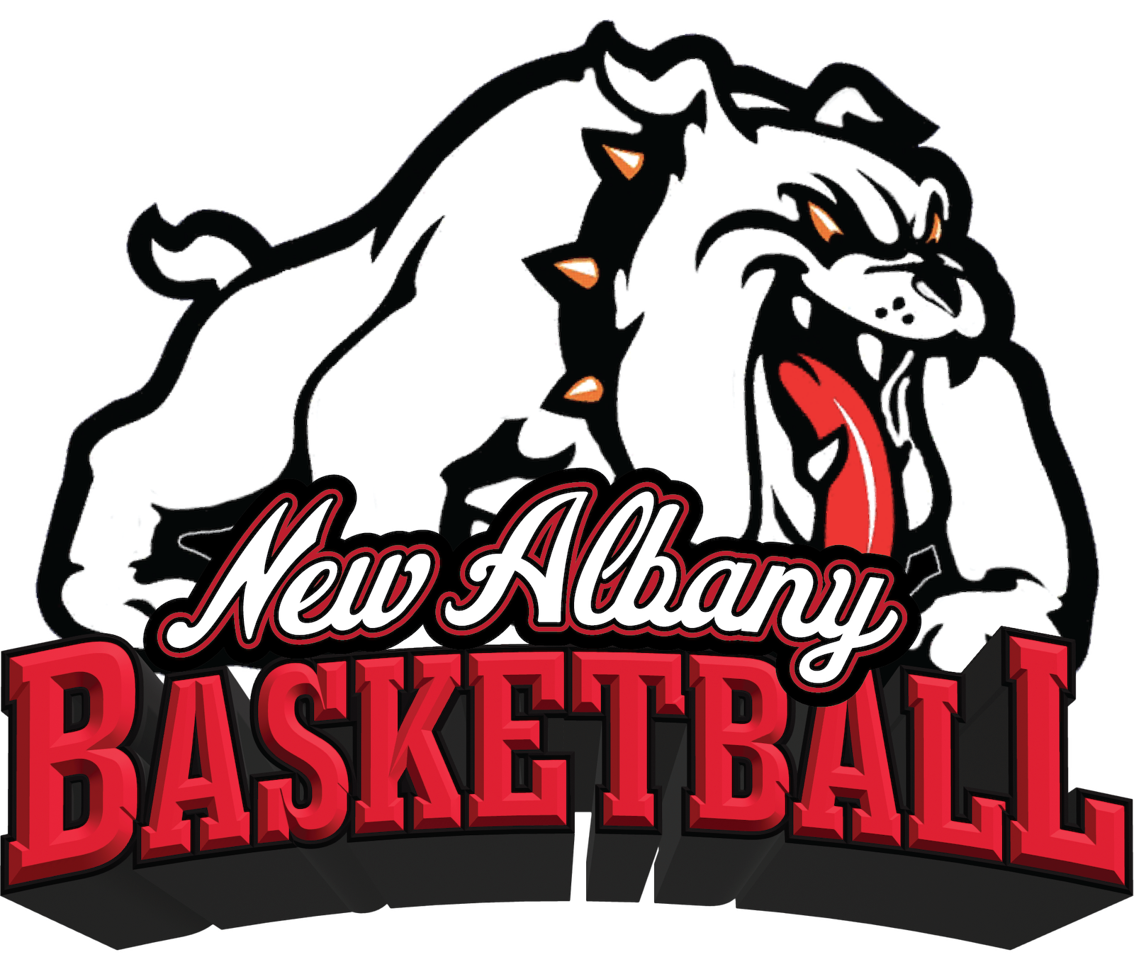 New Albany Bulldog 3D Logo.png