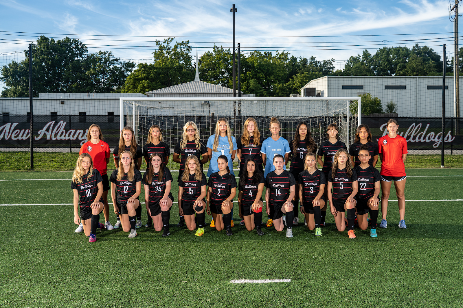 9/17 Girls Soccer vs Columbus East cover photo