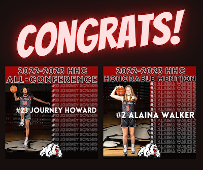 Girls Basketball All Conference Selections cover photo