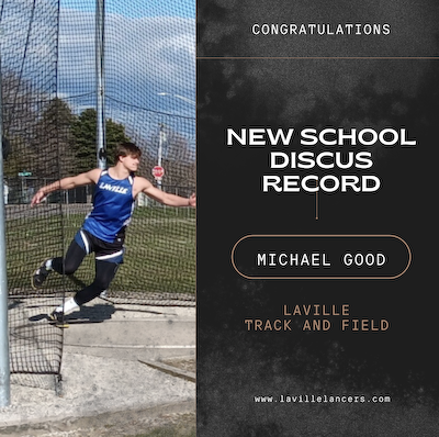 Good Breaks School Discus Record gallery cover photo