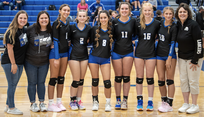 Volleyball Senior Night gallery cover photo