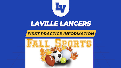 Fall Sport First Practice Day, Time, Location cover photo