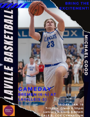 GAMEDAY - LaVille v. Bremen Everwise Semifinal #2 gallery cover photo