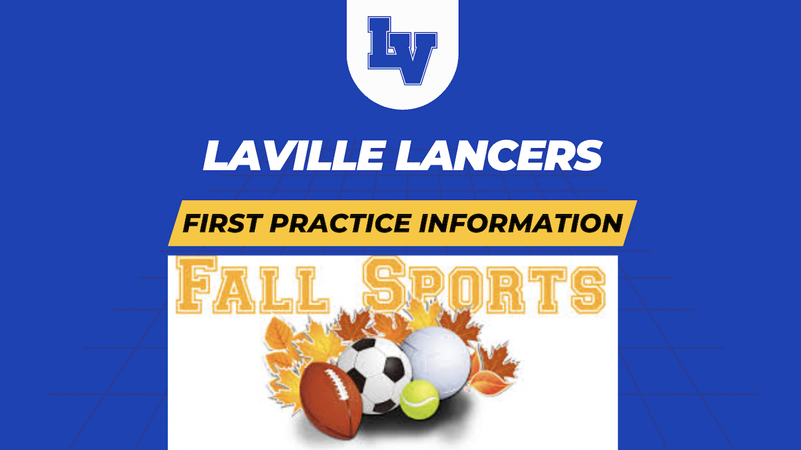 FALL SPORTS - 1st Practice Information 2023.png