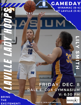 GAMEDAY: LaVille Opens HNAC Play With Winamac gallery cover photo