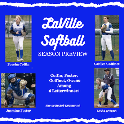 2024 LaVille Softball Preview gallery cover photo