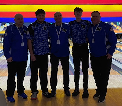Andert Claims Regional Bowling Title; Advances to SS With Wolford cover photo