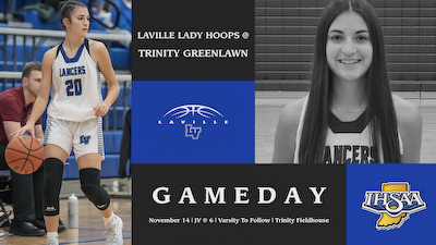 GAMEDAY - Lady Hoops At Trinity Greenlawn gallery cover photo