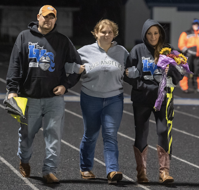 Fall Senior Night - Band, Cheer, Cross Country gallery cover photo
