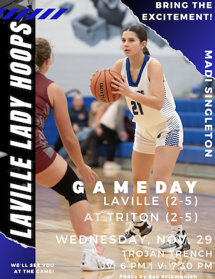GAMEDAY - Lancers Travel To Triton For HNAC Opener gallery cover photo