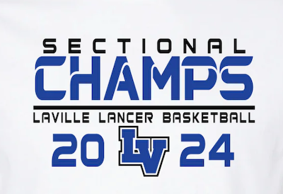 Girls Basketball Sectional Champion T-Shirts Still Available cover photo